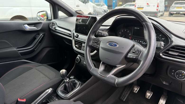 Ford Fiesta 1.0 EcoBoost ST-Line 5dr Petrol Hatchback